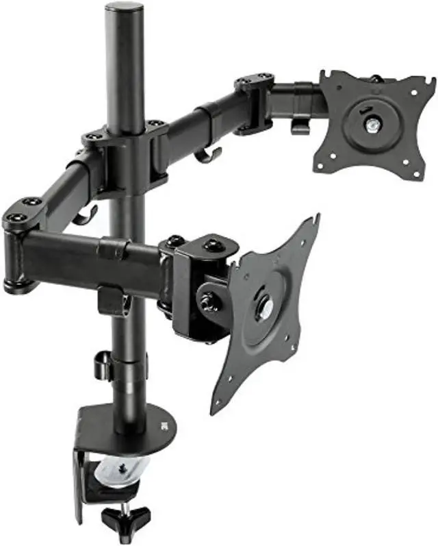 Alt view image 5 of 20 - 3M Clamp Mount For Monitor - Black
