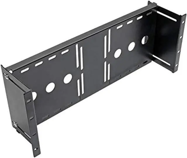 Alt view image 8 of 8 - Tripp Lite Monitor Rack-Mount Bracket, 4U, for LCD Monitor Up to 17-19 In. (SRLCDMOUNT)