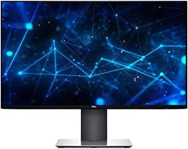 Alt view image 10 of 20 - Dell 23.8" 60 Hz IPS FHD Height Adjustable IPS Monitor 8 ms D-Sub, HDMI, DisplayPort, USB-C UltraSharp U2421HE