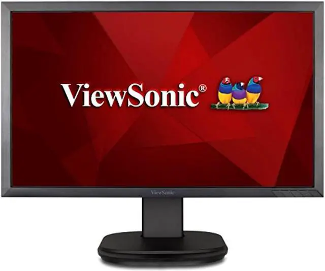 Alt view image 15 of 20 - ViewSonic VG2439smh-2 Black 24" HDMI Widescreen LED Backlight Monitor 250 cd/m2 DCR 20,000,000:1 (3,000:1)