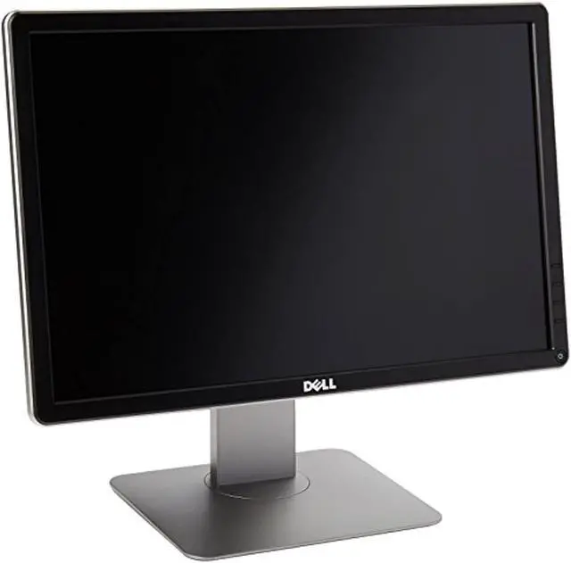 Alt view image 16 of 18 - Dell P2016 Black 19.5" Widescreen IPS 6ms(GTG) LED LCD Monitor  With Full Adjustability, Eco-Conscious Design, VESA Mountable, DP/VGA/USB 2.0