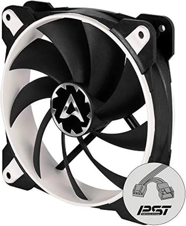 Alt view image 16 of 17 - Arctic BioniX F120 120mm eSport fan with 3-phase motor, PWM control and PST technology Gaming Fan Model ACFAN00093A