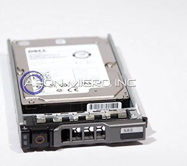 Alt view image 2 of 2 - dell c975m 300gb 6.0gbps 10k 2.5" sas hard drive in r series tray