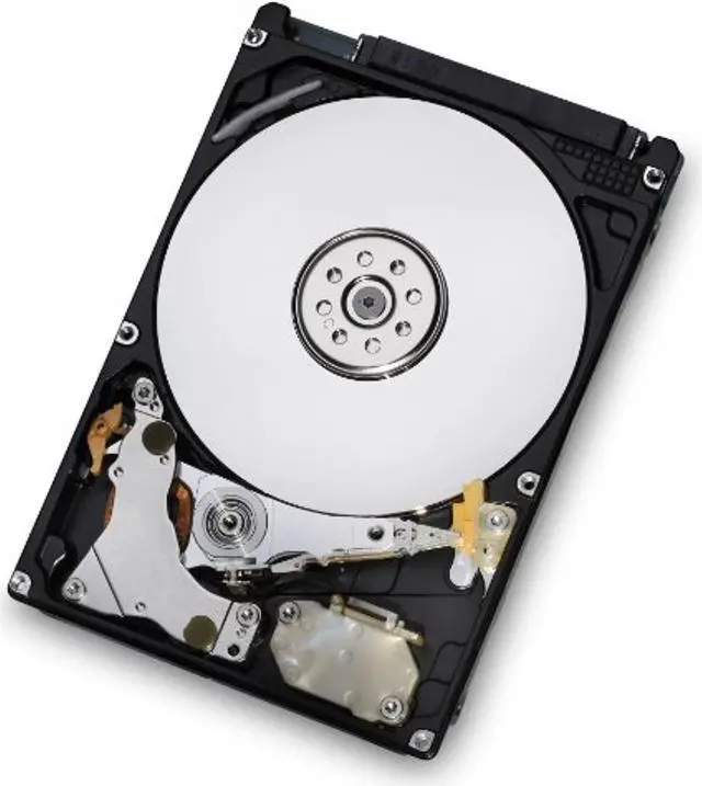 Alt view image 3 of 3 - Travelstar 5K750 HTS547550A9E384 500 GB 2.5" Internal Hard Drive 0J11561