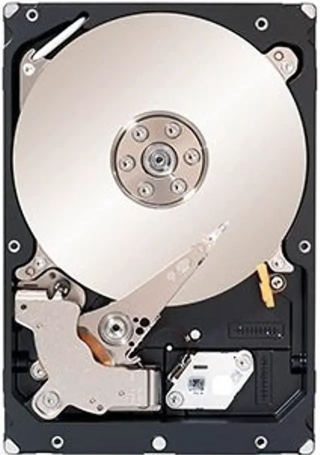 Alt view image 3 of 4 - Seagate ST4000NM004A 3.5" 4TB SAS 12Gb/s 7.2K RPM 4Kn 256MB HDD