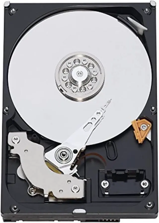 Alt view image 4 of 7 - WD WD10EAVS Caviar Green WD10EAVS 1 TB Hard Drive - 3.5" Internal - SATA (SATA/300)