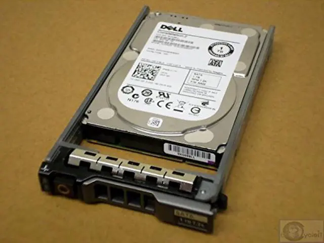 Alt view image 4 of 4 - DELL WF12F ST91000640NS CONSTELLATION.2 1TB 7.2K 2.5  SATA HDD W/G176J TRAY/CADDIE