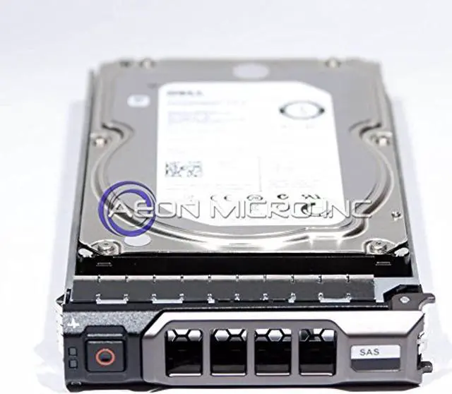 Alt view image 3 of 7 - Dell 342-0450 1TB 7200 RPM SAS 6Gb/s 3.5" Internal Hard Drive