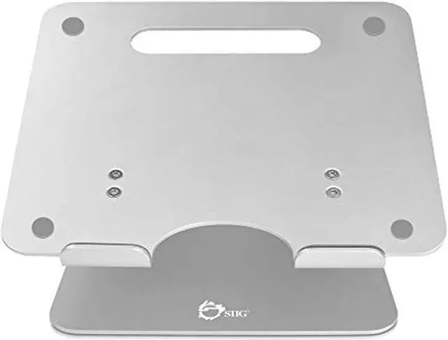 Alt view image 5 of 13 - ADJUSTABLE ALUMINUM LAPTOP