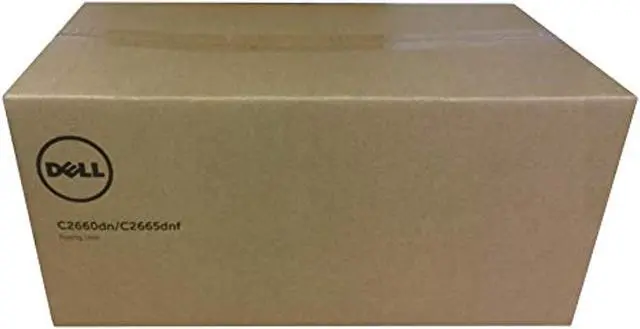 Alt view image 3 of 8 - Dell 4K0HY Maintenance Kit C2660dn/C2665dnf Color Laser Printer