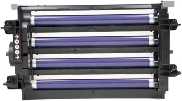 Alt view image 15 of 17 - Imaging Drum Kit For 1320cn 2130cn 2135cn 2150cn 2150cdn 2155cn