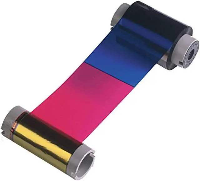Alt view image 3 of 4 - Fargo DTC550 Label Ribbon