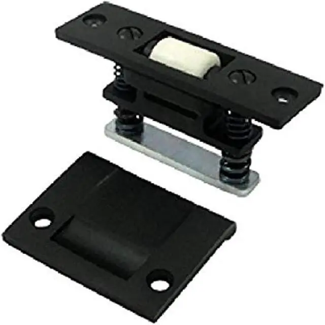 Main image of deltana rca430u19 hd adjustable solid brass roller catch