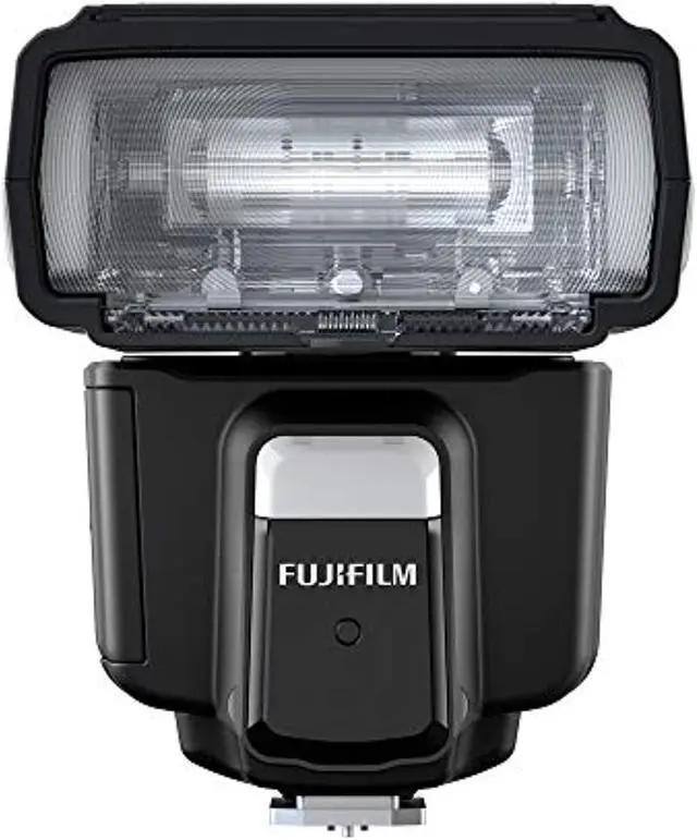 Alt view image 6 of 11 - Fujifilm EF-60 Shoe Mount Flash for X Series and GFX System