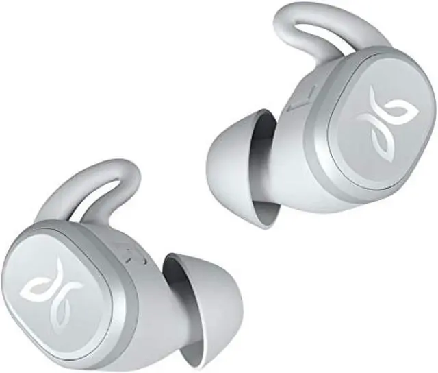 Alt view image 5 of 7 - Jaybird Sport VISTAGRAY Vista Bluetooth Earbuds - Nimbus Gray