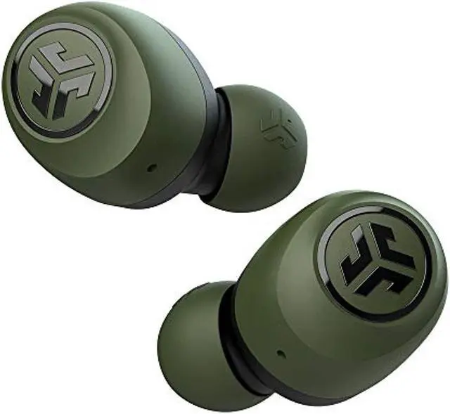 Alt view image 8 of 11 - JLab GO Air True Wireless Earbuds with 5 Hours Earbuds Playtime + 15 Hours Bluetooth Playtime
