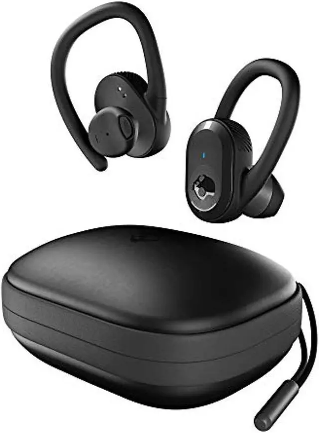 Alt view image 5 of 9 - Skullcandy S2BDW-N740 Push Ultra True Wireless Bluetooth Earbuds (Black)