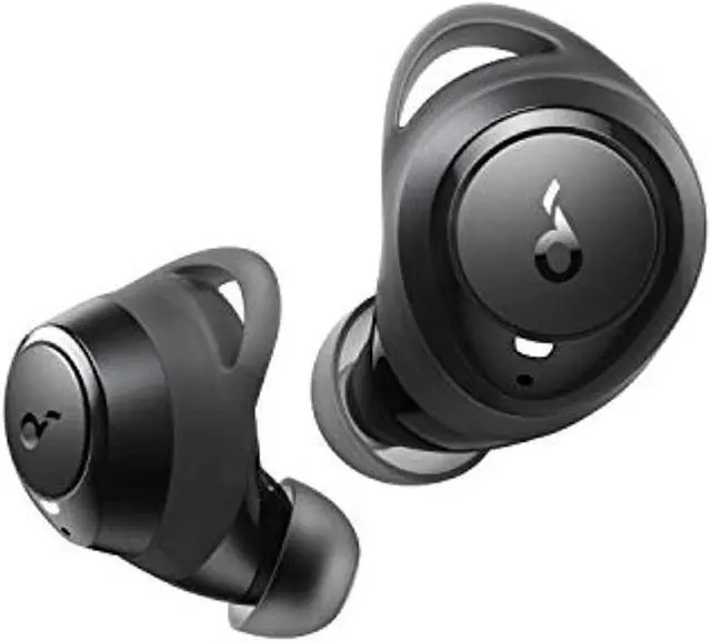 Alt view image 7 of 7 - Soundcore by Anker Life A1 True Wireless Earbuds, Powerful Customized Sound, 35H Playtime, Wireless Charging, USB-C Fast Charge, IPX7 Waterproof, Button Control, Bluetooth Earbuds, Commute, Sports