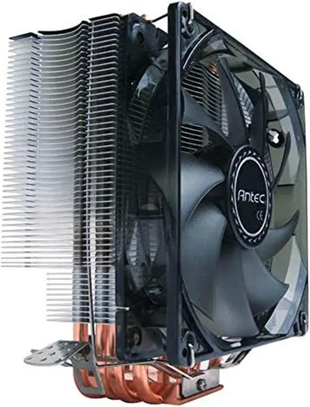 Alt view image 12 of 13 - Antec C400 Glacial CPU Cooler, Compatible with Intel LGA 2066 and AMD AM4