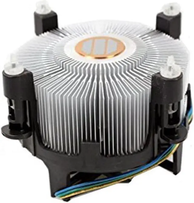Alt view image 2 of 2 - Intel E97380-001 cooling fan for Socket LgA 1366