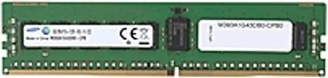 Main image of samsung ddr4-2133 8gb/512mx8 ecc/reg cl15 server memory m393a1g43db0-cpb0