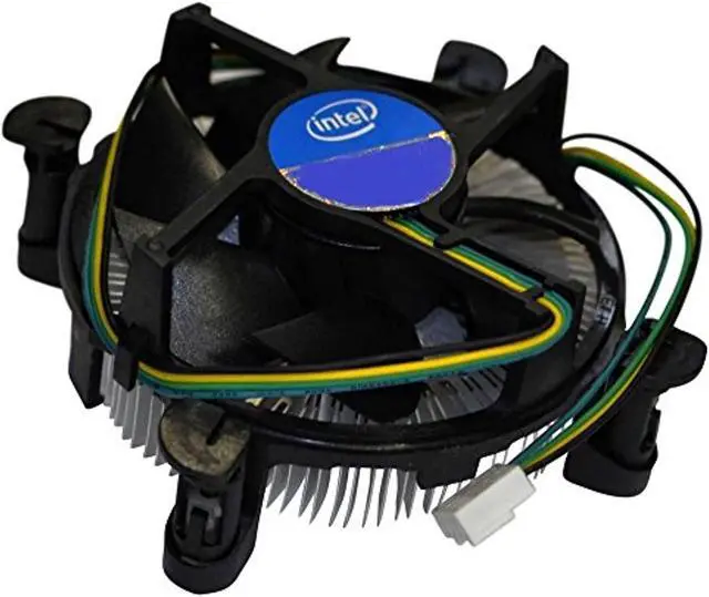 Alt view image 5 of 5 - New Intel CPU Fan Heatsink E97379 I3 I5 I7 Socket LGA 1150 1151 1156