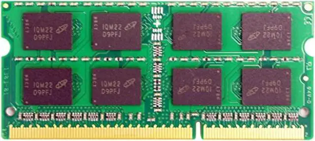 Alt view image 8 of 11 - Visiontek 16GB 204-Pin DDR3 SO-DIMM DDR3L 1600 (PC3L 12800) Notebook Memory Model 900848