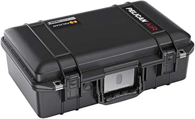 Alt view image 2 of 5 - PELICAN 014850-0001-110 PELICAN 1485 AIR CASE WL/WF BLACK