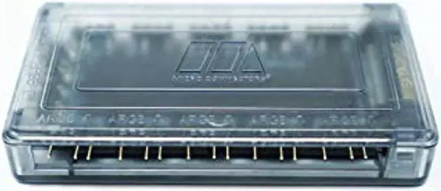 Alt view image 8 of 9 - Micro Connectors 11-Port ARGB Splitter Hub for Fan and Light with Magnetic Base