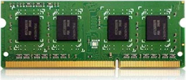 Alt view image 6 of 10 - QNAP INC RAM-4GDR3L-SO-1600 QNAP 4GB DDR3L RAM, 1600 MHZ, SO-DIMM,FOR TS-X51, 451U, X53, X53U SERIES (SUGGES