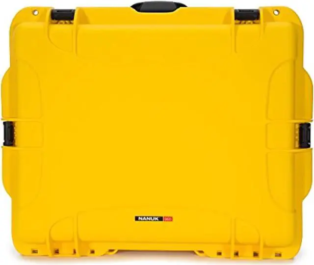 Alt view image 8 of 12 - NANUK 960 Case Empty