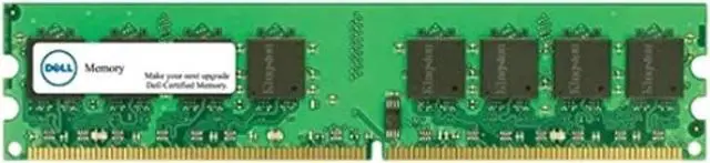 Alt view image 3 of 6 - Dell 16GB DDR4 SDRAM Memory Module - 16 GB (1 x 16 GB) - DDR4-2666/PC4-21333 DDR4 SDRAM - 1.20 V - ECC - Unbuffered - 288-pin - DIMM