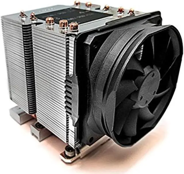 Alt view image 4 of 5 - Dynatron B14 3U Server CPU Fan For Intel FCLGA3647