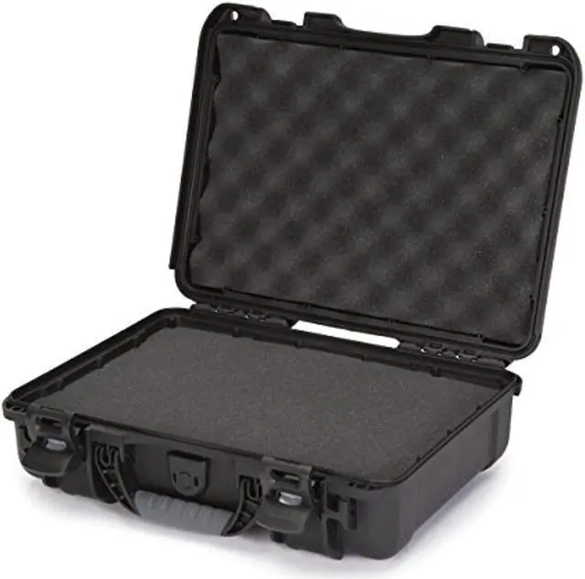 Alt view image 15 of 20 - Protective Case, 11-3/32" W x 14-5/16" L x 4-11/16" H NANUK CASES 910-1001