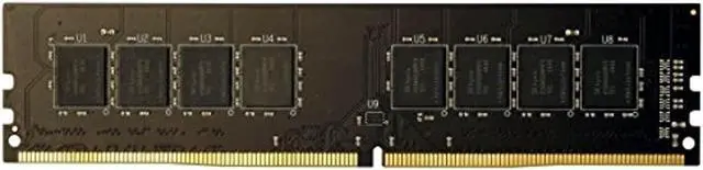 Alt view image 11 of 14 - Visiontek 16GB 288-Pin PC RAM DDR4 2133 (PC4 17000) Desktop Memory Model 900847