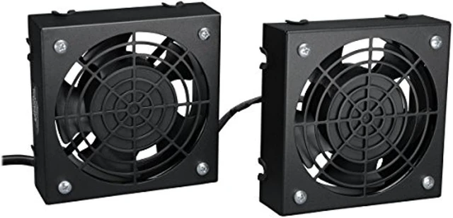 Main image of tripp lite srfanwm wallmount rack fan
