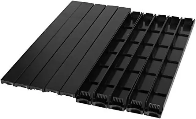 Alt view image 13 of 16 - CyberPower CRA20001 Blanking panels Rack Accessories