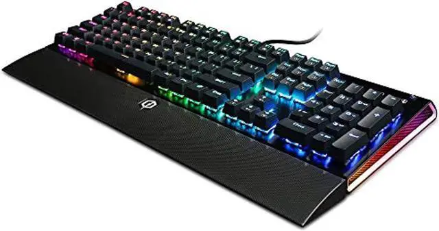 Alt view image 2 of 3 - Cyberpower Skorpion K2 CPSK302 Gaming Keyboard With Blue Mechanical Switches