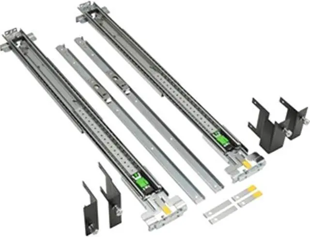 Alt view image 8 of 8 - Hp Mounting Rail Kit For Workstation