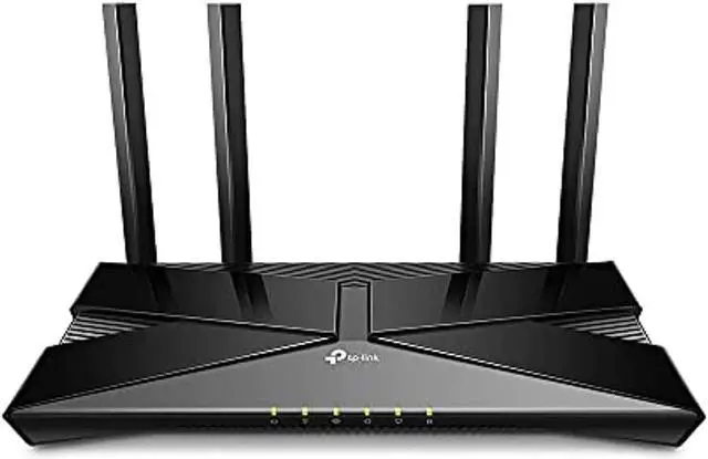 Alt view image 5 of 16 - TP-Link AX1500 Archer Wi-Fi 6 Router