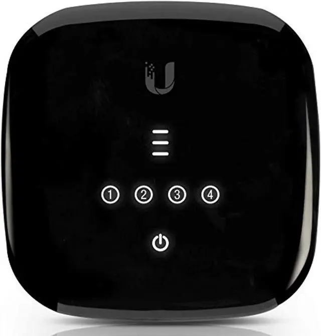 Alt view image 9 of 20 - Ubiquiti UF-WIFI-US 4-Port GPON Router with Wi-Fi