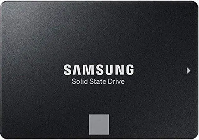 Alt view image 8 of 16 - SAMSUNG 860 EVO Series 2.5" 1TB SATA III 3D NAND Internal Solid State Drive (SSD) MZ-76E1T0E