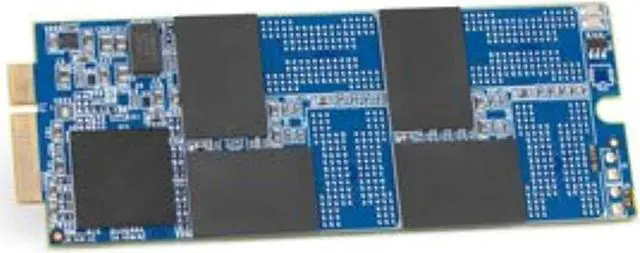 Alt view image 5 of 6 - OWC 500GB  Aura Pro 6Gb/s SSD For MacBook Pro With Retina Display 2012 - Early 2013. High Performance Internal Flash Storage Featuring Lower Power Consumption and Improved Reliability.
