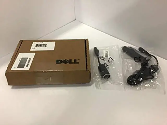 Alt view image 7 of 13 - DELL PERIPHERALS 492-BBUN AUTO AIR ADAPT 65W USB-C