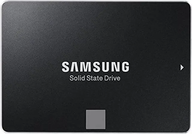 Alt view image 7 of 7 - SAMSUNG 850 EVO 2.5" 1TB SATA-6GBPS V-NAND 3bit MLC Internal Solid State Drive (SSD)