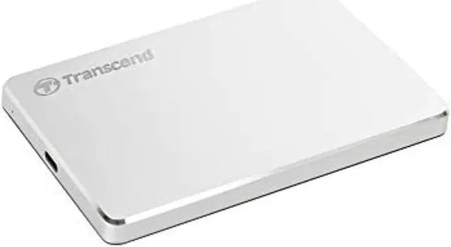 Alt view image 2 of 6 - Transcend StoreJet 25C3S 2 TB Hard Drive - 2.5" Drive - Internal - Portable