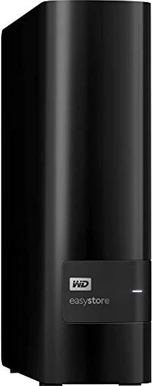 Alt view image 7 of 7 - WD easystore 8TB External USB 3.0 Desktop Hard Drive - Black (WDBCKA0080HBK-NESN)
