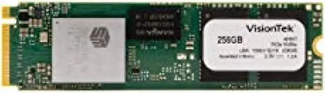 Alt view image 2 of 5 - VisionTek - 901305 - VisionTek PRO XPN 256 GB Solid State Drive - M.2 Internal - PCI Express NVMe (PCI Express NVMe 3.0