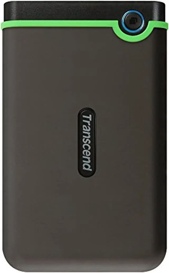 Alt view image 5 of 17 - 4TB Transcend USB3.1 Type-C StoreJet 25M3C 2.5-inch External Hard Drive Shock-Resistant