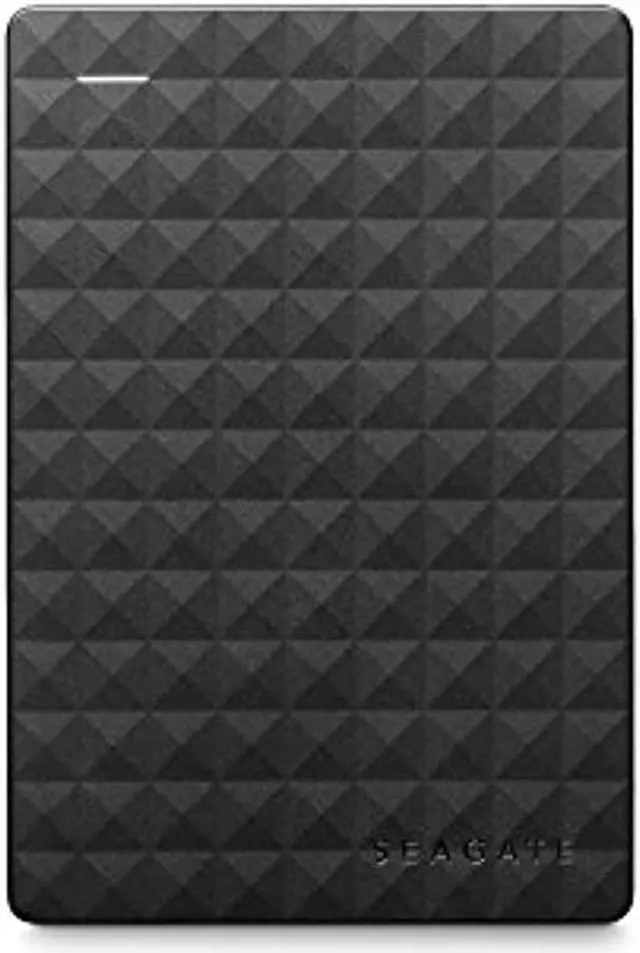 Alt view image 10 of 12 - Seagate Portable Hard Drive 1.5TB HDD - External Expansion for PC Windows PS4 & Xbox - USB 2.0 & 3.0 Black (STEA1500400)